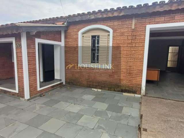 Casa para Locação em Campinas, Jardim Chapadão, 3 dormitórios, 1 banheiro, 1 vaga