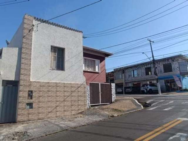 Casa para Venda em Campinas, Vila Industrial, 2 dormitórios, 1 banheiro, 1 vaga