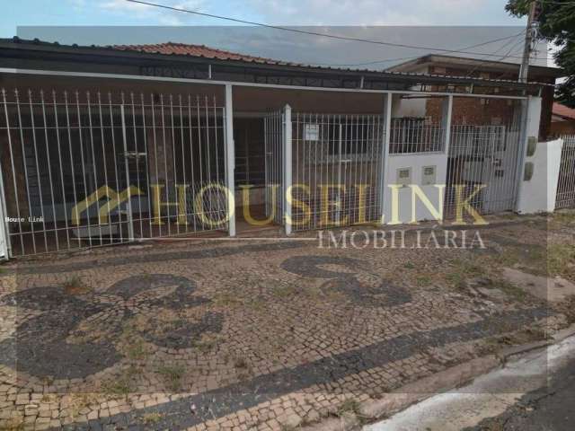 Casa para Venda em Campinas, Vila Industrial, 3 dormitórios, 3 banheiros, 3 vagas