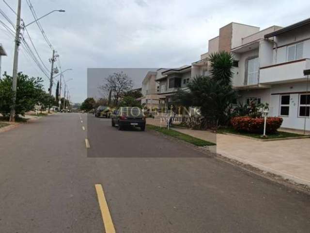 Terreno em Condomínio para Venda em Paulínia, Sitio Santa Rosa