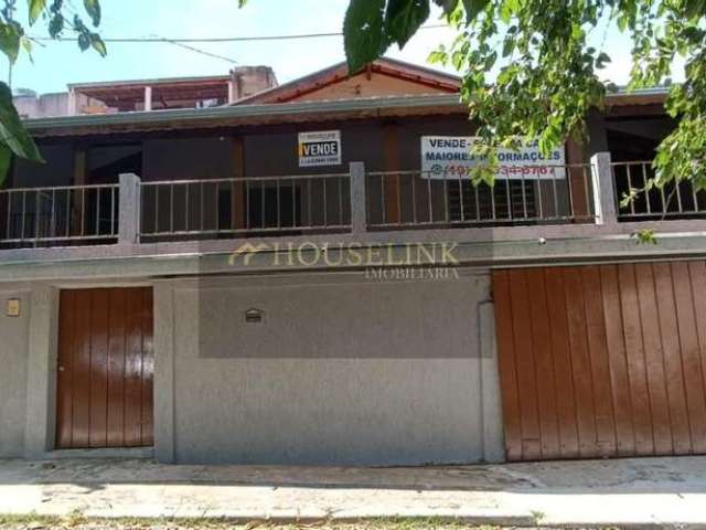 Casa para Venda em Campinas, Jardim Conceição (Sousas), 3 dormitórios, 1 suíte, 2 banheiros, 3 vagas