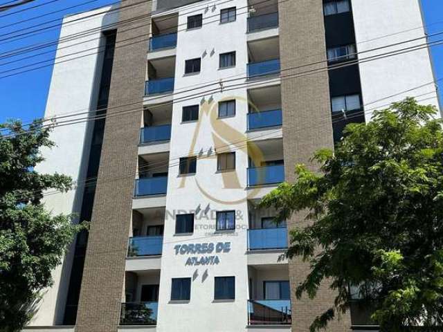 Apartamento no Jd. Pancera