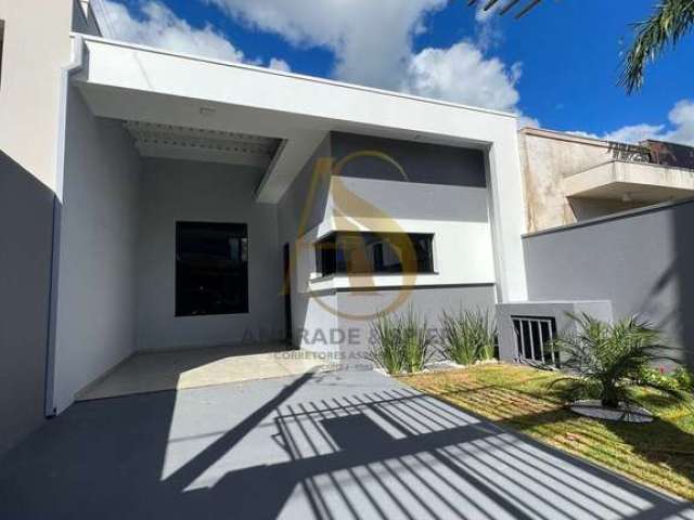 Casa à venda no bairro Jardim Concórdia - Toledo/PR