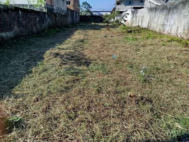 Terreno à venda em Guaratuba-PR, bairro Piçarras, com 550m² de área!