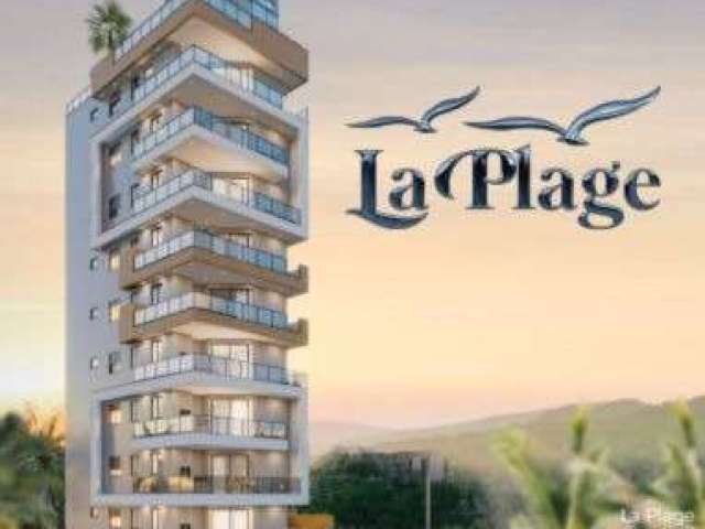 La plage: Lançamento de Apartamento de Alto Padrão em Guaratuba-PR, Centro: 3 Quartos, 2 Suítes, 1 Vaga, 163,87m² a 100m da Praia!