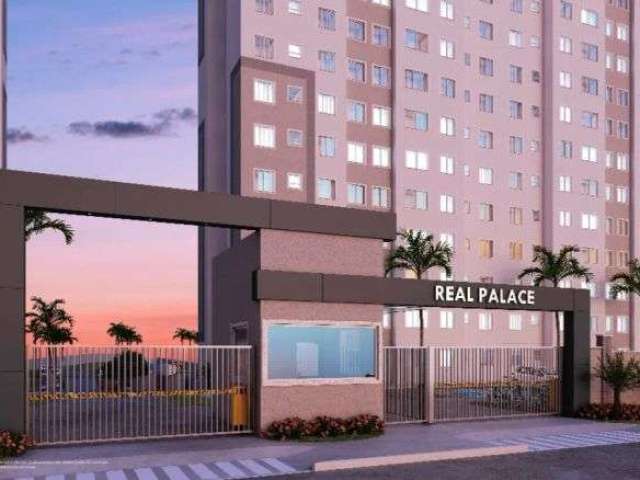 Real Palace Camaragibe - MRV - 44 m2 com 2 quartos em São João e São Paulo - Camaragibe - PE