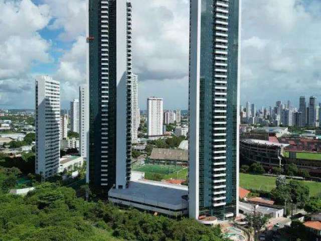 Apartamento para Venda em Recife, Ilha do Retiro, 4 dormitórios, 3 suítes, 4 banheiros, 2 vagas