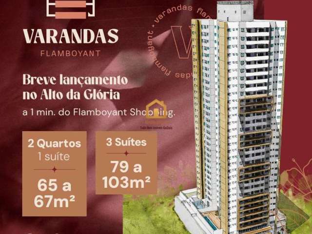 Varandas Flamboyant – Alto da Glória Goiânia GO