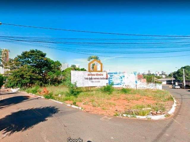 Lote Setor Jardim Goiás - Goiânia GO