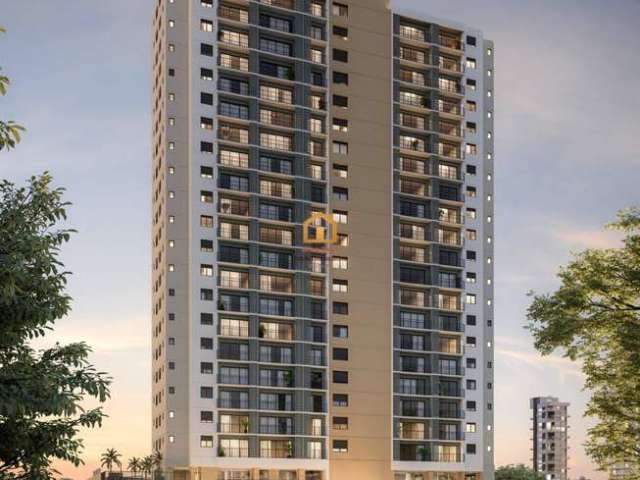 Smart Parque Areião - Apartamento à venda no bairro Setor Pedro Ludovico - Goiânia/GO