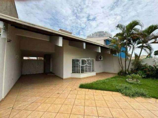 Casa com 4 dormitórios, 247 m² - venda por R$ 1.190.000 ou aluguel por R$ 8.000/mês - Aurora - Londrina/PR