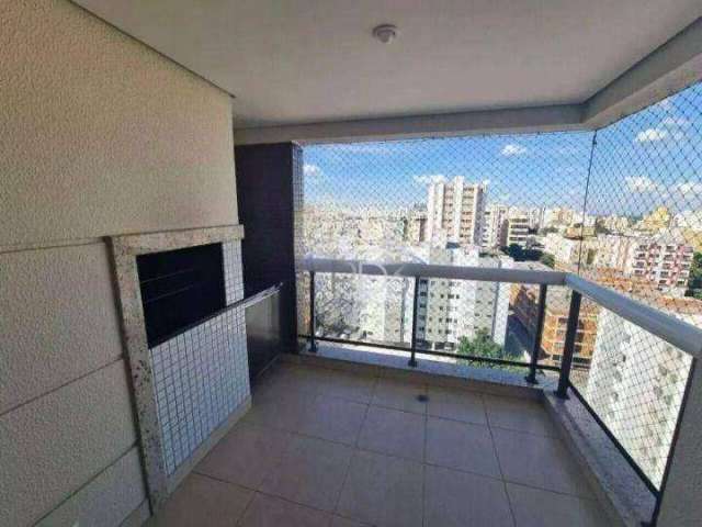 Apartamento com 2 dormitórios, 80 m² - venda por R$ 640.000,00 ou aluguel por R$ 3.900,00/mês - Vila Ipiranga - Londrina/PR