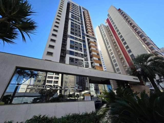 Apartamento com 2 dormitórios para alugar, 81 m² por R$ 4.000,00/mês - Concept  Palhano - Londrina/PR