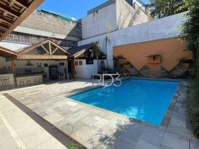 Casa com 4 dormitórios para alugar, 530 m² por R$ 15.000,00/mês - Lago Juliana - Londrina/PR