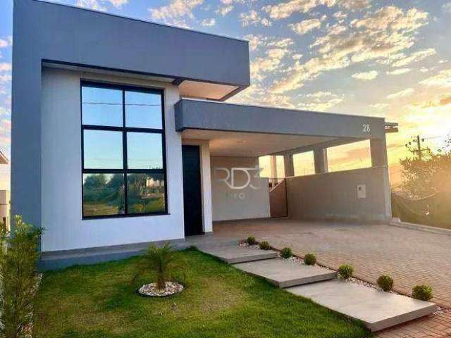 Casa com 3 dormitórios à venda, 180 m² por R$ 1.290.000,00 - Parque Taua - Londrina/PR