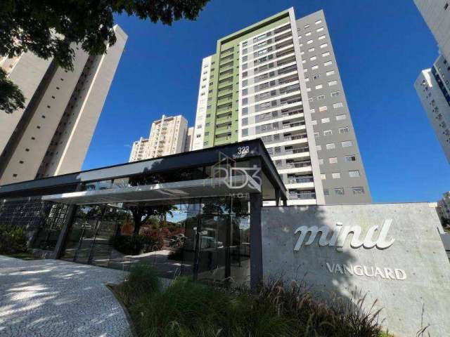 Apartamento com 1 dormitório à venda, 81 m² por R$ 790.000,00 - Edifício Mind - Londrina/PR