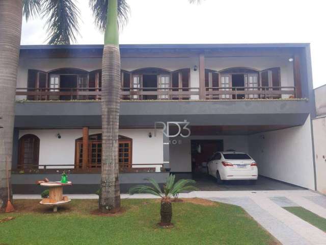 Sobrado com 3 dormitórios à venda, 285 m² por R$ 800.000,00 - Coliseu - Londrina/PR