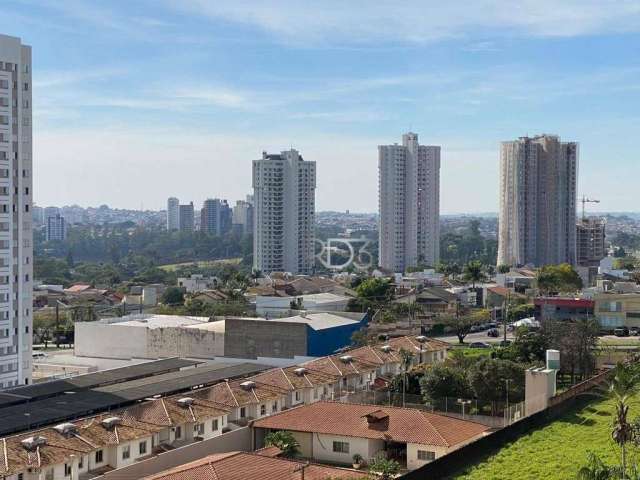 Apartamento com 2 dormitórios, 66 m² - venda por R$ 320.000,00 ou aluguel por R$ 1.800,00/mês - Garden Belvedere - Londrina/PR