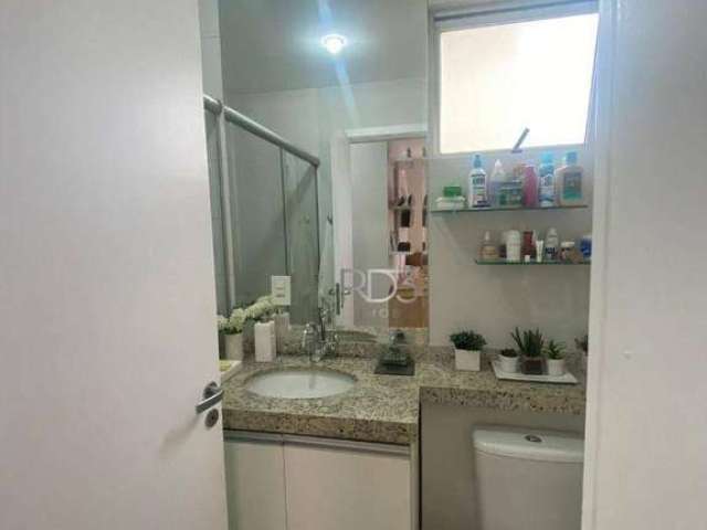 Apartamento com 3 dormitórios à venda, 81 m² por R$ 680.000,00 - Edifício Rosa dos Ventos - Londrina/PR