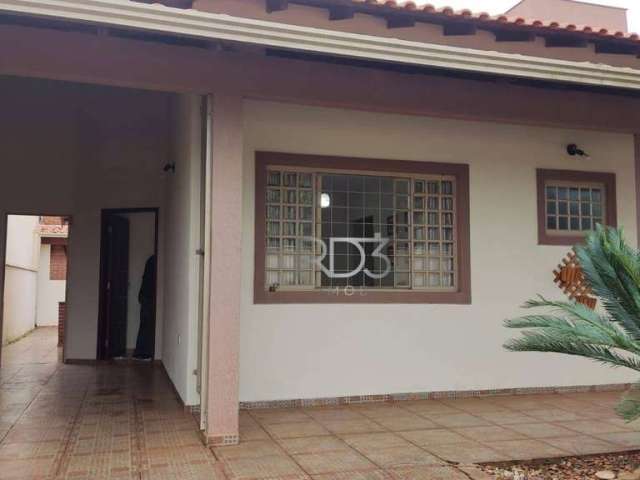 Casa com 2 dormitórios à venda, 136 m² por R$ 380.000 - Jardim Vale Verde - Londrina/PR