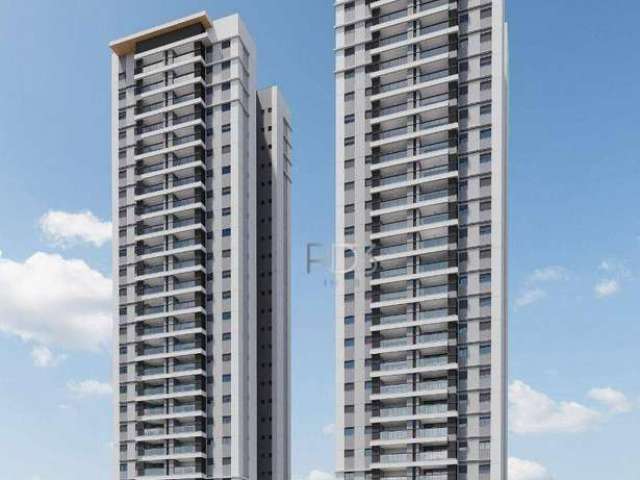 Apartamento com 3 dormitórios à venda, 89 m² por R$ 890.000,00 - Guanabara Parque Boulevard - Londrina/PR