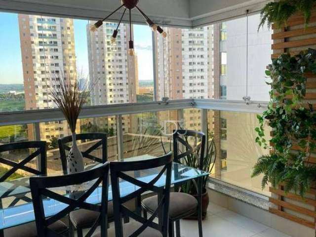 Apartamento com 3 dormitórios à venda, 115 m² por R$ 1.300.000,00 - Edifício Kensington Gardens - Londrina/PR