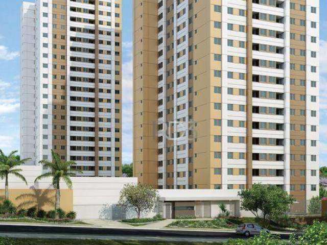 Apartamento com 3 dormitórios à venda, 116 m² por R$ 460.000,00 - Torres do Horizonte - Londrina/PR