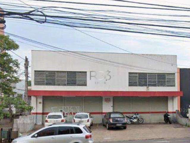 Ponto comercial para alugar, Av.Tiradentes