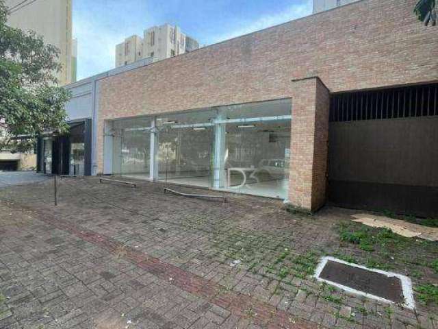 Sala para alugar, 150 m² por R$ 7.000,00/mês - Centro - Londrina/PR