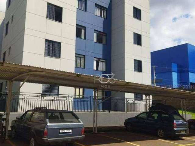 Apartamento com 2 dormitórios à venda, 1 m² por R$ 165.000,00 - São Pedro - Londrina/PR