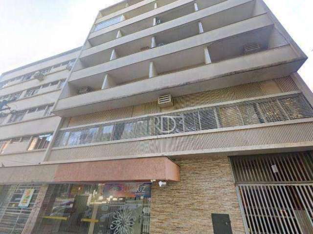 Apartamento com 1 dormitório à venda, 30 m² por R$ 117.000,00 - Centro - Londrina/PR