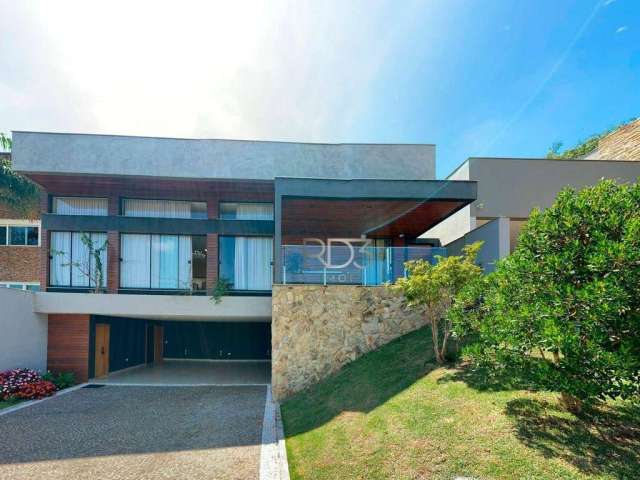 Casa com 4 dormitórios à venda, 470 m² por R$ 5.000.000,00 - Royal Forest - Londrina/PR