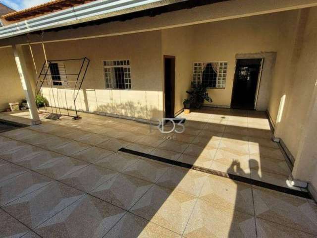 Casa com 107 m² por R$ 355.000 - Giovani Lunardelli - Londrina/PR