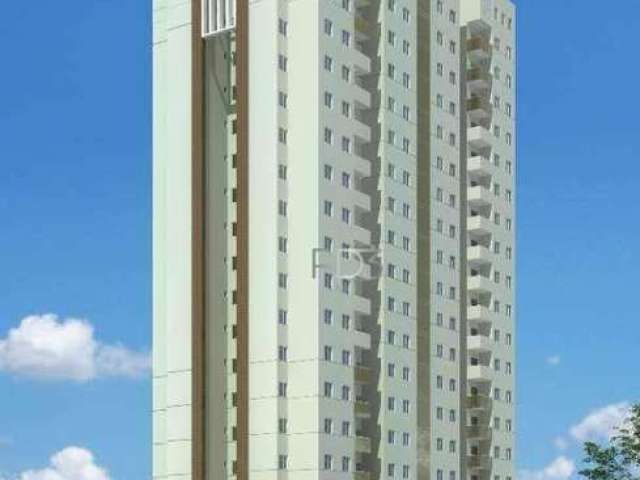 Apartamento com 2 dormitórios à venda, 60 m² por R$ 320.000,00 - Centro - Londrina/PR