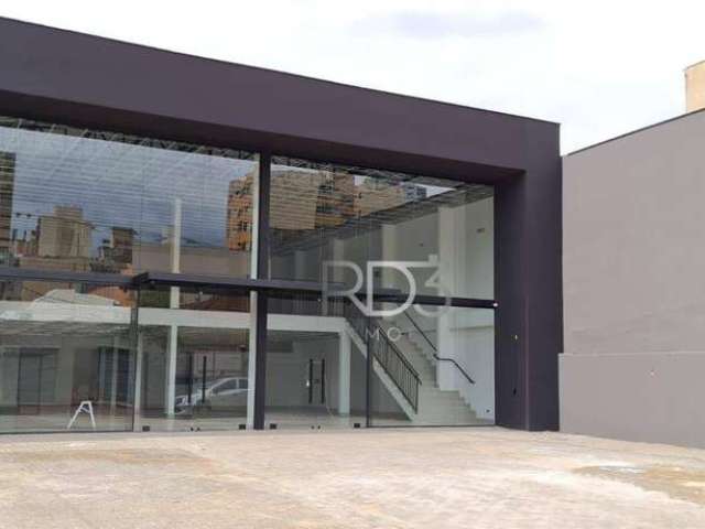 Barracão para alugar, 428 m² por R$ 32.000,00/mês - Vila São Caetano - Londrina/PR