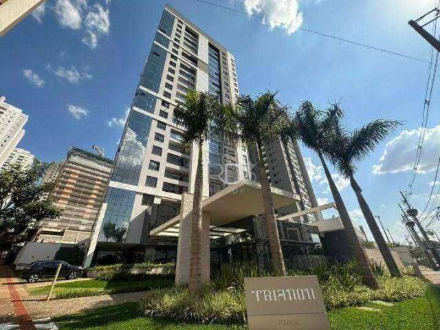 Apartamento com 3 dormitórios à venda, 155 m² por R$ 1.700.000,00 - Edifício Trianon - Londrina/PR