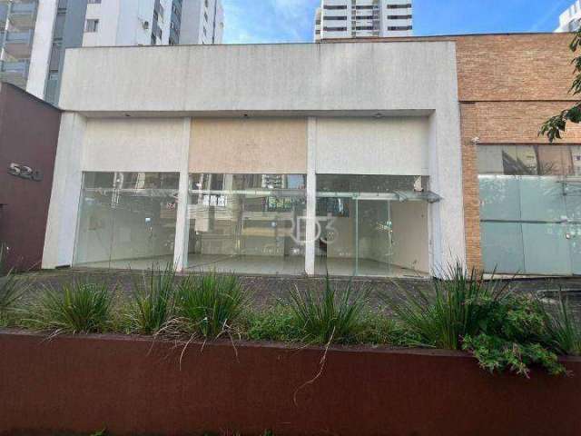 Sala comercial na região central de londrina.