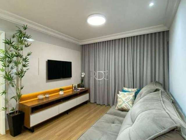 Apartamento com 3 dormitórios à venda, 90 m² por R$ 559.000,00 - Centro - Londrina/PR