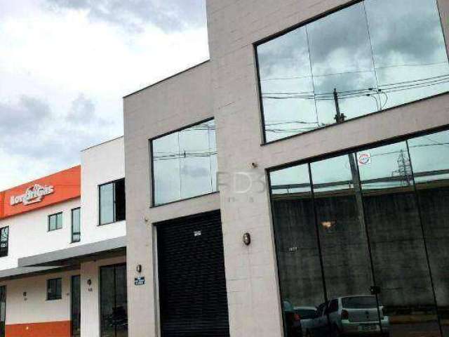 Barracão para alugar, 141 m² por R$ 4.187,99/mês - Vivendas Do Arvoredo - Londrina/PR