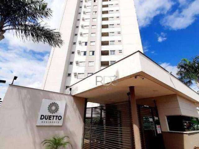 Apartamento com 3 dormitórios à venda, 64 m² por R$ 370.000,00 - Jardim Morumbi - Londrina/PR