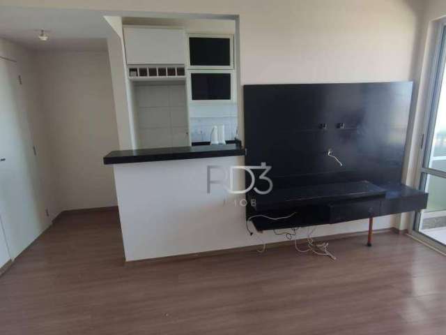 Apartamento com 2 dormitórios para alugar, 50 m² por R$ 2.300,00/mês - Aurora - Londrina/PR