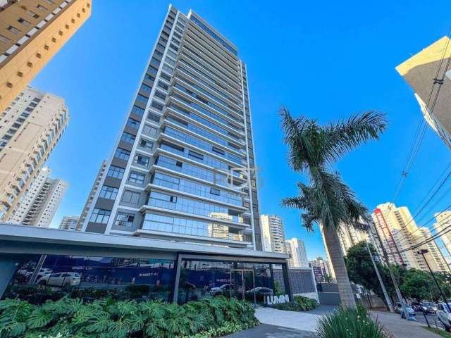 Apartamento com 3 dormitórios à venda, 181 m² por R$ 2.450.000,00 - Edifício Lumini - Londrina/PR