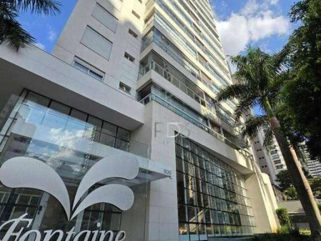 Apartamento com 3 dormitórios à venda, 122 m² por R$ 1.315.000,00 - Edifício Fountaine Blanc - Londrina/PR