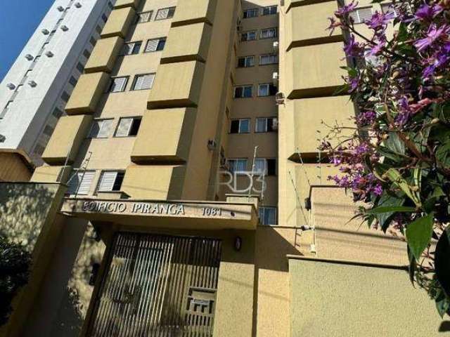 Apartamento com 3 dormitórios à venda, 96 m² por R$ 380.000 - Jardim Londrilar - Londrina/PR