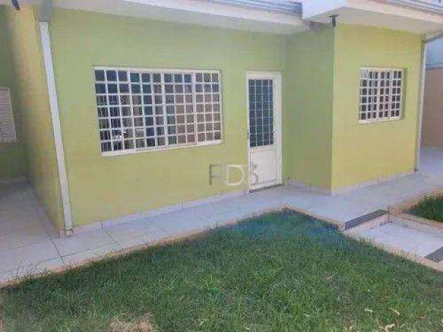 Casa com 3 dormitórios à venda, 100 m² por R$ 570.000,00 - Jardim Acapulco - Londrina/PR