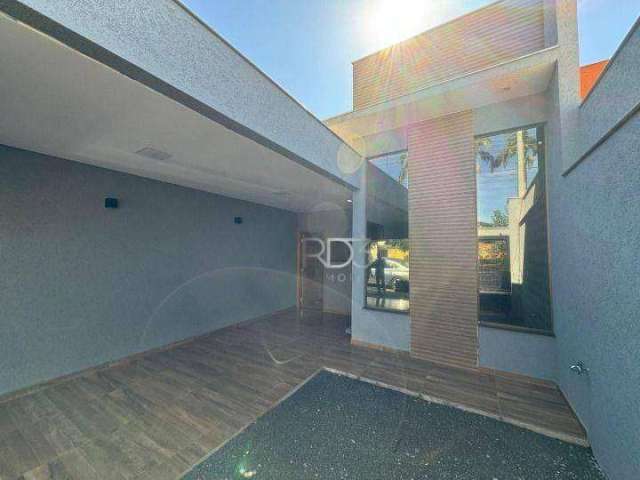 Casa com 3 dormitórios à venda, 100 m² por R$ 450.000,00 - Jardim Acapulco - Londrina/PR