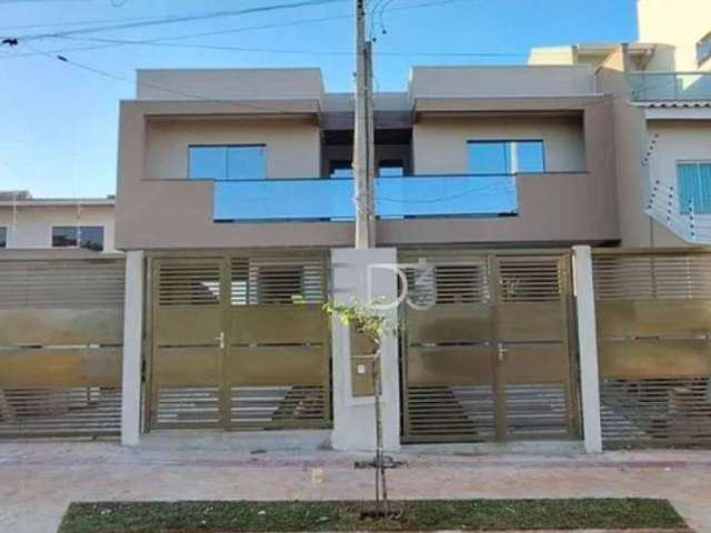 Casa com 3 dormitórios à venda, 118 m² por R$ 610.000,00 - Jardim Portal de Itamaracá - Londrina/PR