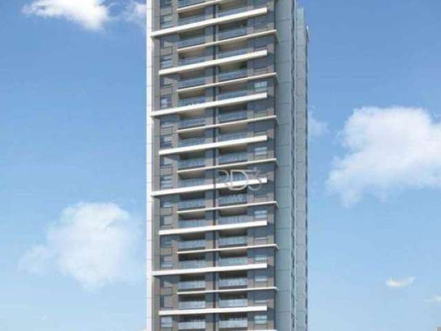 Apartamento na Planta com 3 dormitórios à venda, 127 m² por R$ 1.300.000 - Gleba Fazenda Palhano - Londrina/PR