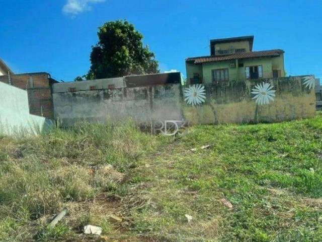 Terreno à venda, 360 m² por R$ 300.000,00 - Portal de Versalhes 1 - Londrina/PR