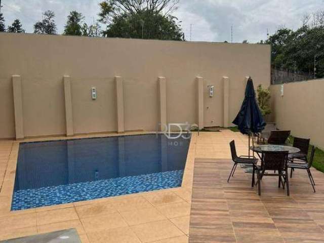 Sobrado com 3 dormitórios à venda, 110 m² por R$ 553.000,00 - Parque Jamaica - Londrina/PR